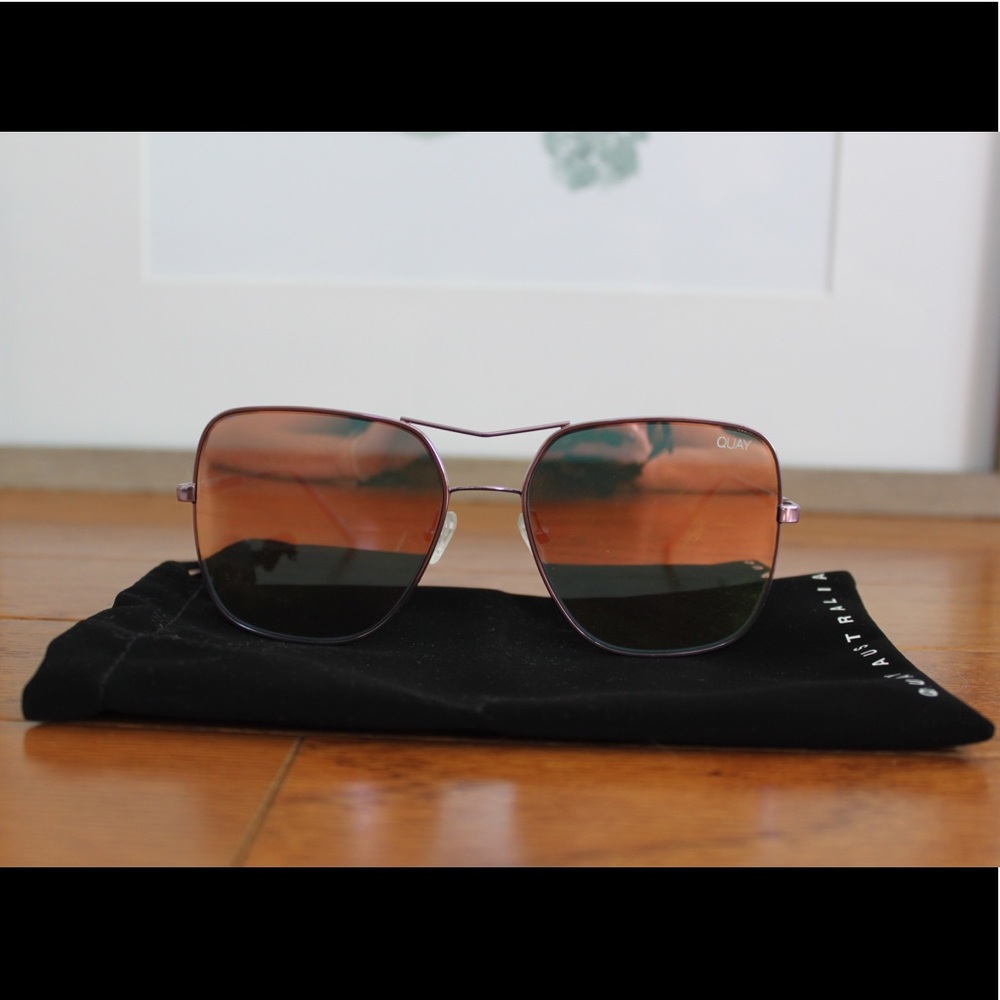 Quay Sunglasses